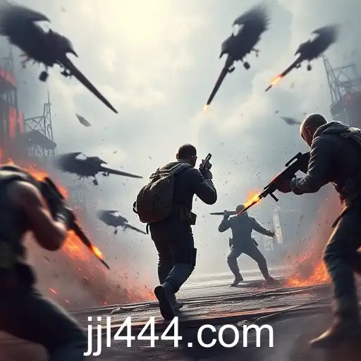 Exploring the Thrilling World of Action Games