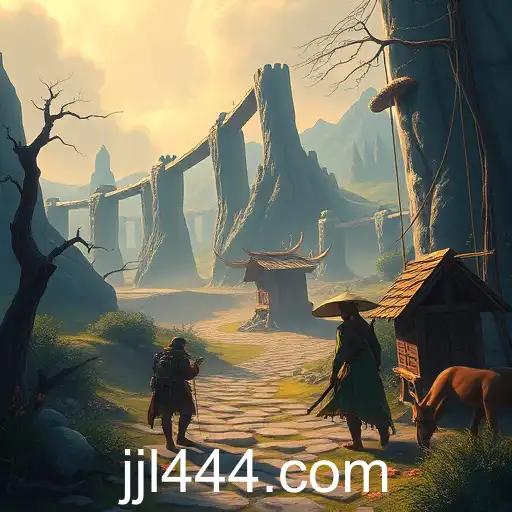 The Thrilling Worlds of Adventure Lands: Exploring the Best in Online Gaming