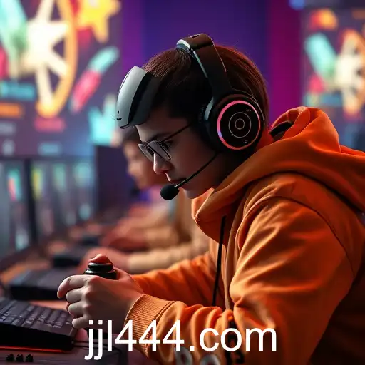 Digital Landscapes: Gaming in 2025