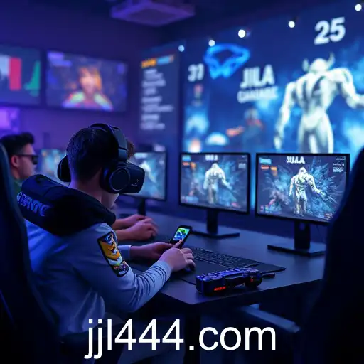 The Evolution of Online Gaming in 2025