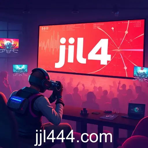 Exploring the Gaming World with jjl4