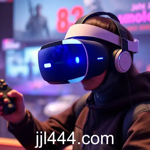 Gaming Revolution: The Rise of jjl4