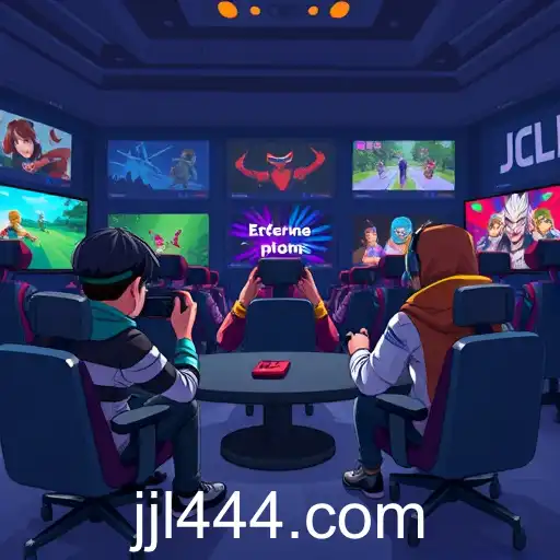 Gaming Revolution with JJL4