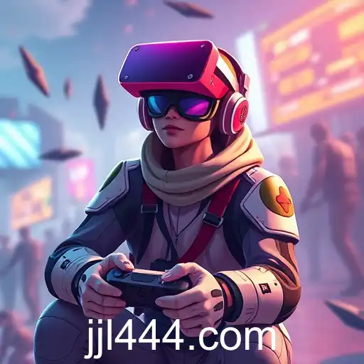 JJL4 Revolutionizes Online Gaming Experience