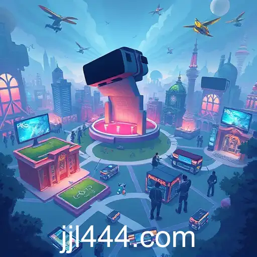 The Rise of English Game Websites in 2025