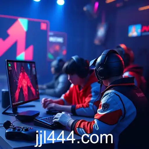 The Rise of jjl4 in Online Gaming