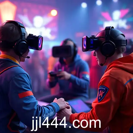 The Rise of jjl4 in the Online Gaming World