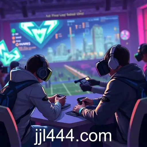 The Rise of jjl4: A Game Changer in the Online Gaming Industry