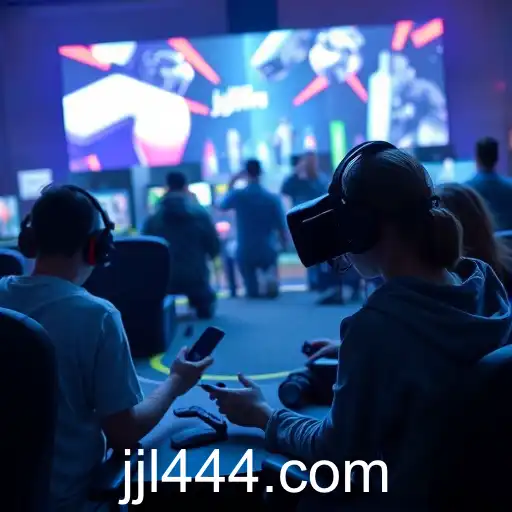 Gaming Evolution in 2025