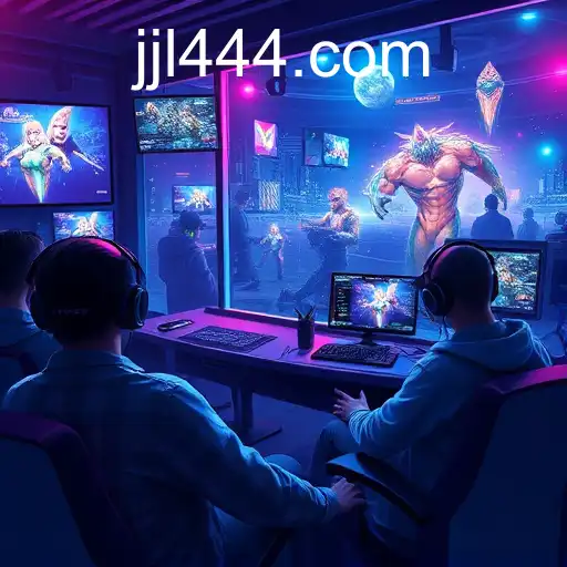 Gaming Evolution and jjl4's Impact