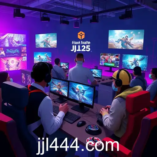 JJL4 Game Revolution: A 2025 Perspective